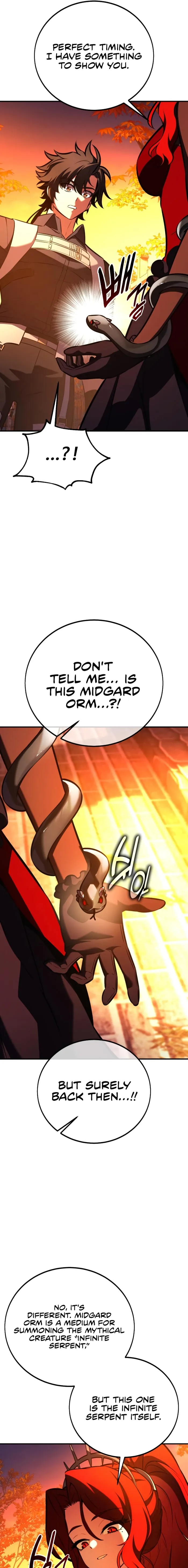 Read I Killed an Academy Player Manga Online