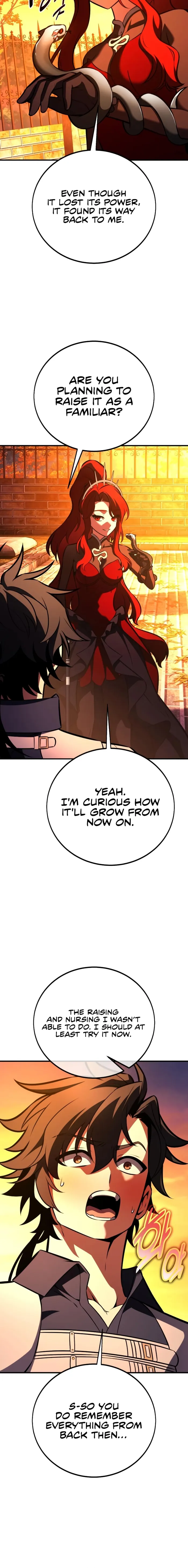 Read I Killed an Academy Player Manga Online