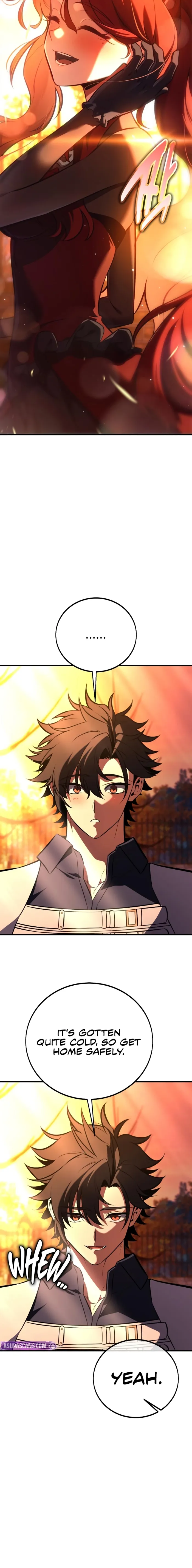 Read I Killed an Academy Player Manga Online