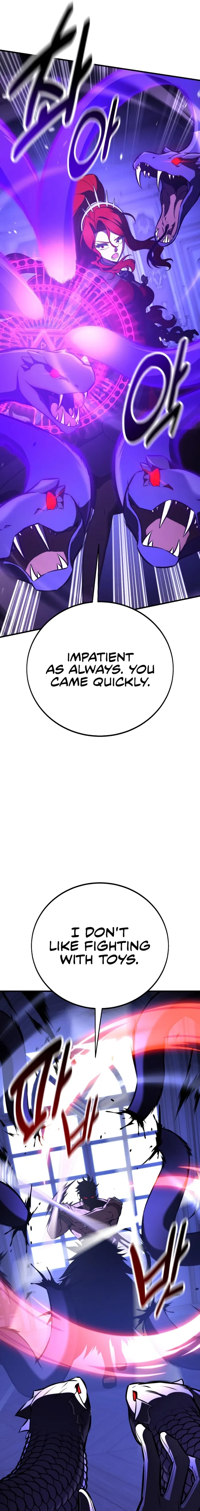 Read I Killed an Academy Player Manga Online