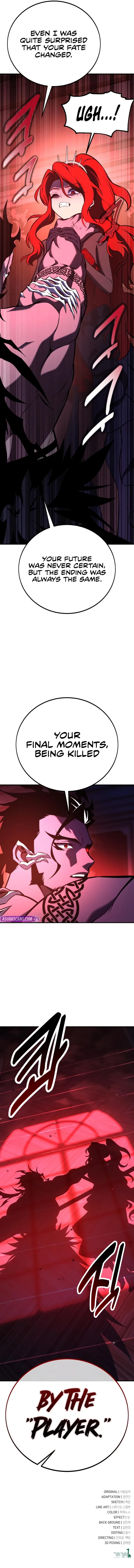 Read I Killed an Academy Player Manga Online