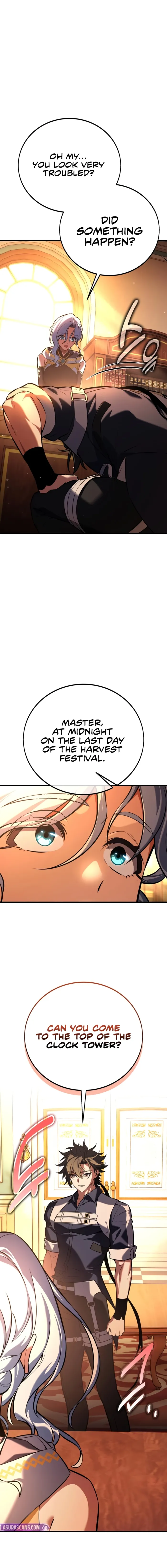 Read I Killed an Academy Player Manga Online