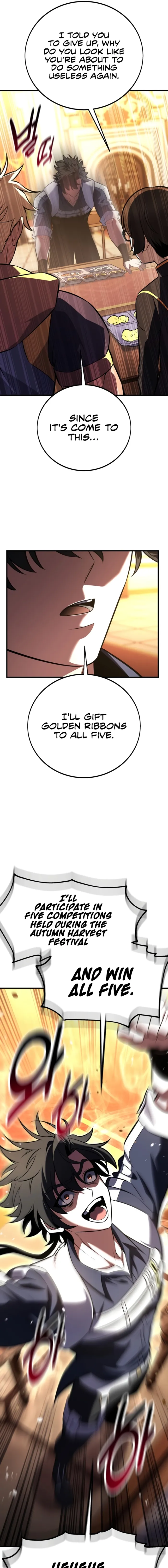 Read I Killed an Academy Player Manga Online