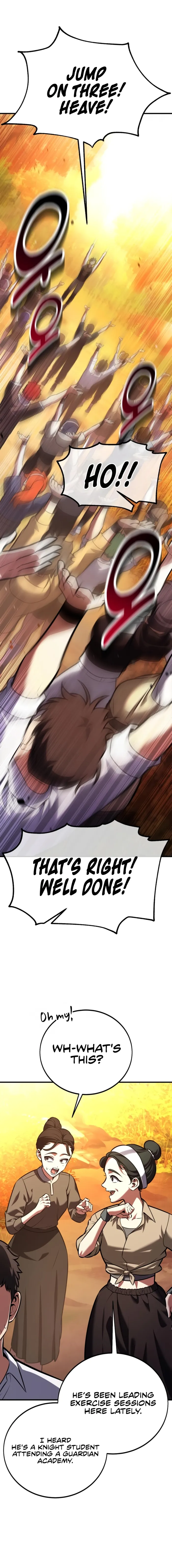 Read I Killed an Academy Player Manga Online