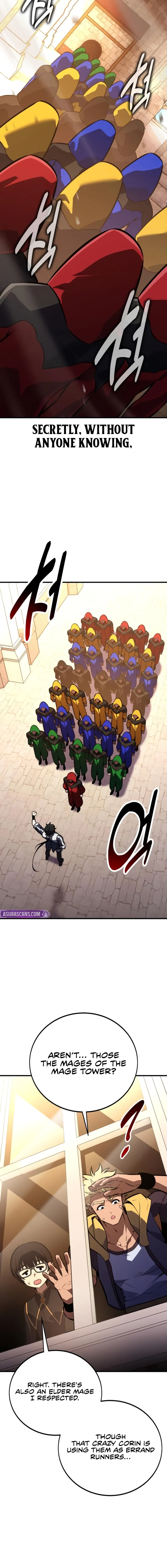 Read I Killed an Academy Player Manga Online