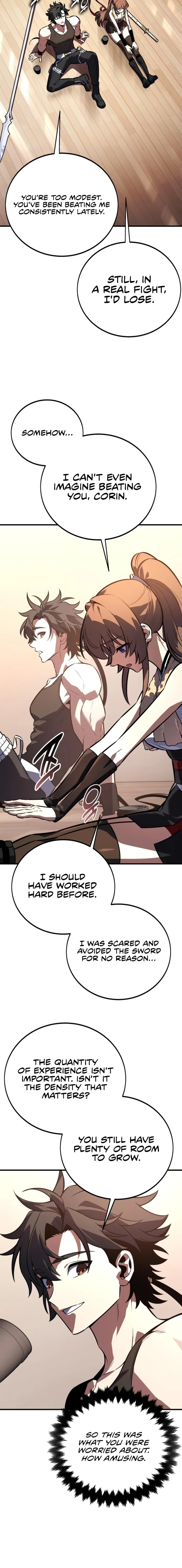 Read I Killed an Academy Player Manga Online