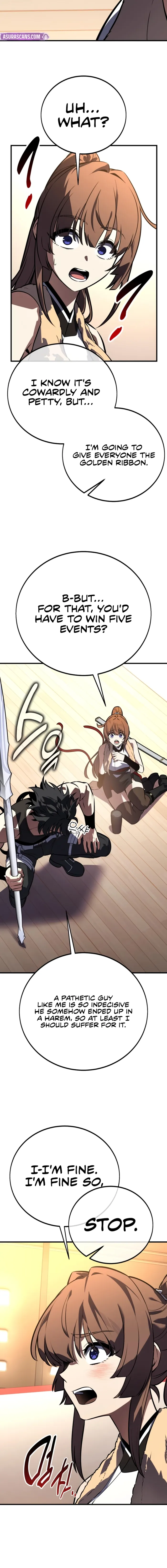 Read I Killed an Academy Player Manga Online