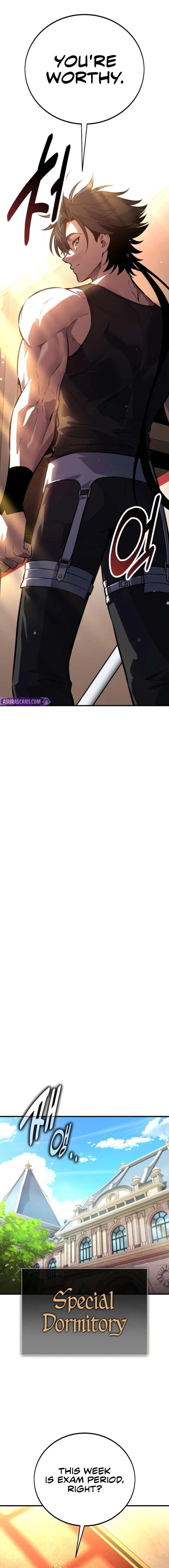 Read I Killed an Academy Player Manga Online