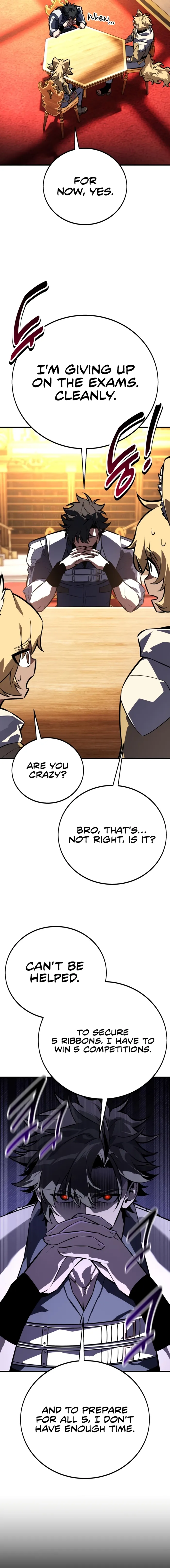 Read I Killed an Academy Player Manga Online