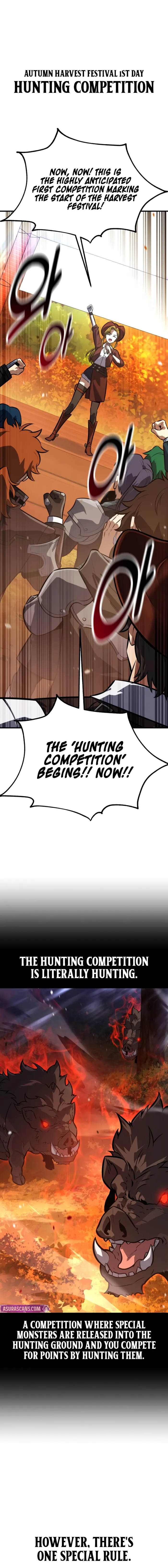 Read I Killed an Academy Player Manga Online