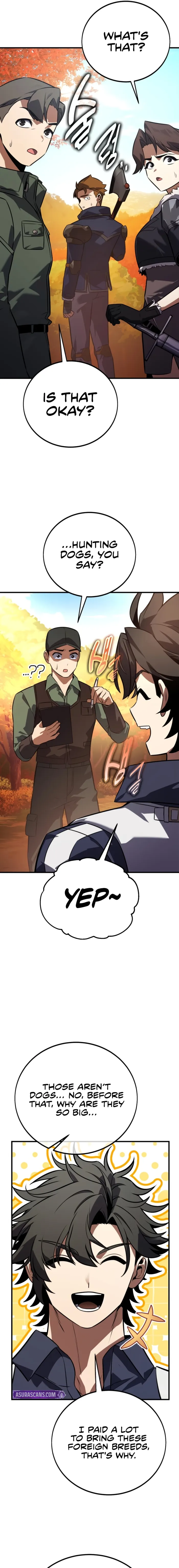 Read I Killed an Academy Player Manga Online