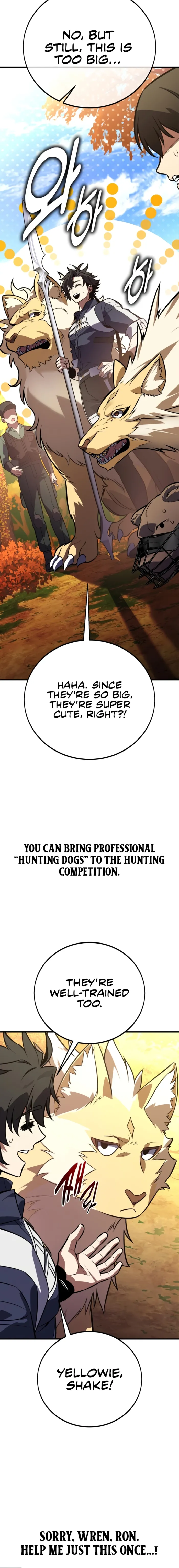 Read I Killed an Academy Player Manga Online
