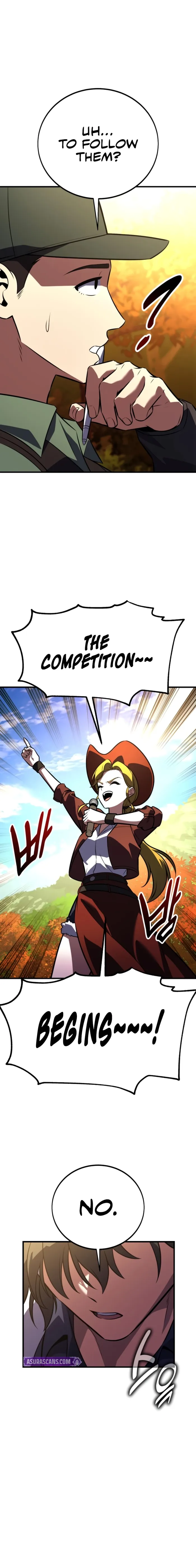 Read I Killed an Academy Player Manga Online