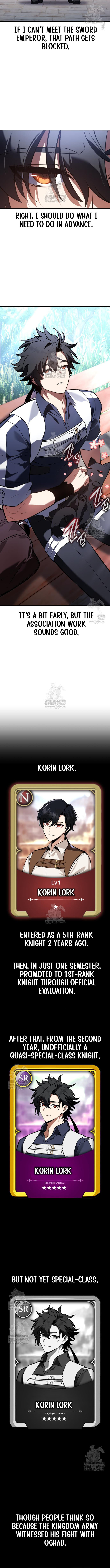 Read I Killed an Academy Player Manga Online