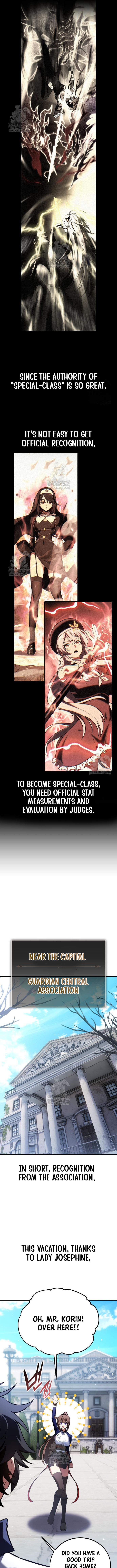 Read I Killed an Academy Player Manga Online