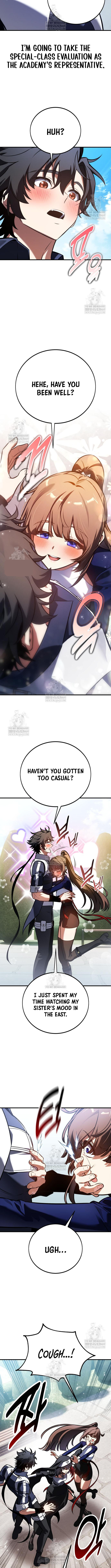 Read I Killed an Academy Player Manga Online