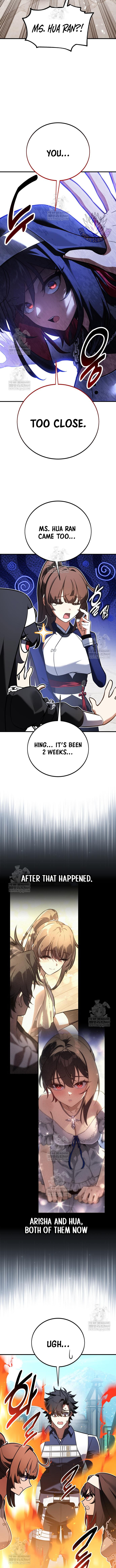 Read I Killed an Academy Player Manga Online