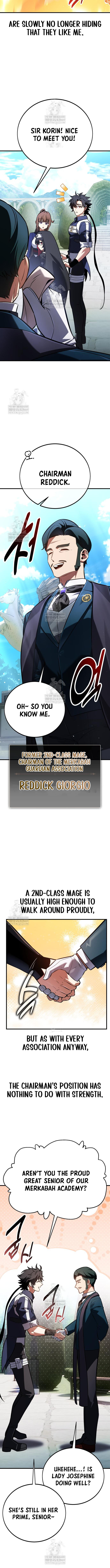 Read I Killed an Academy Player Manga Online