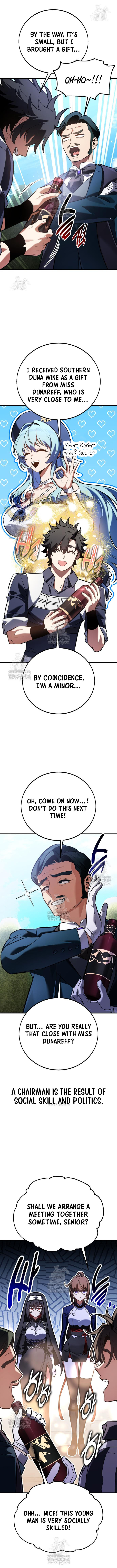 Read I Killed an Academy Player Manga Online