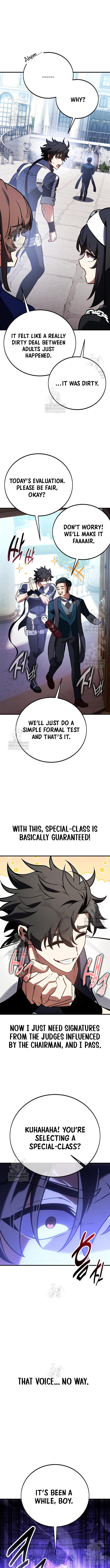 Read I Killed an Academy Player Manga Online
