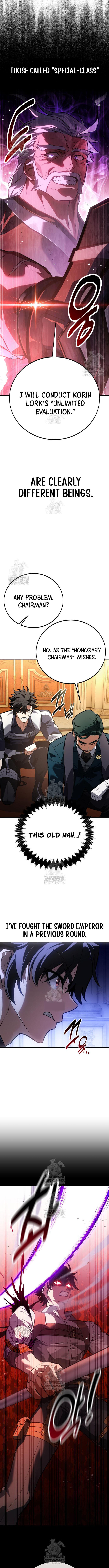 Read I Killed an Academy Player Manga Online