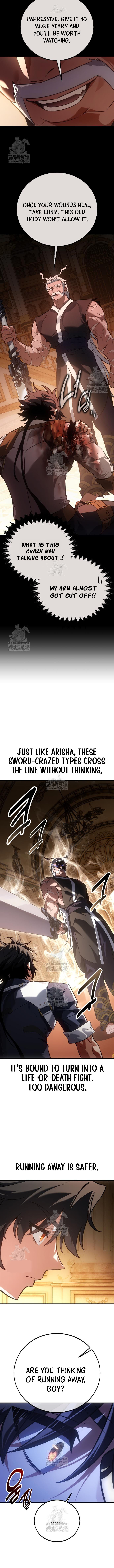 Read I Killed an Academy Player Manga Online