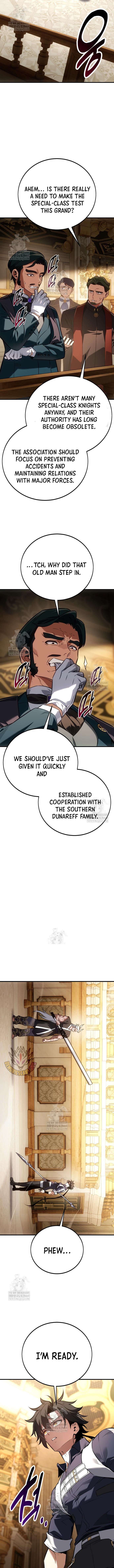 Read I Killed an Academy Player Manga Online