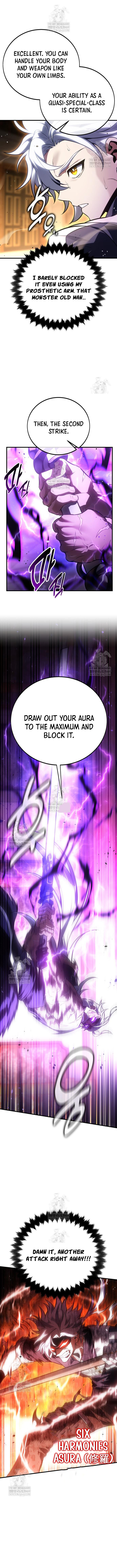 Read I Killed an Academy Player Manga Online