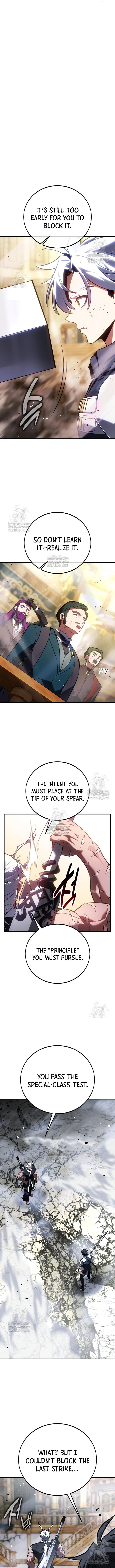 Read I Killed an Academy Player Manga Online