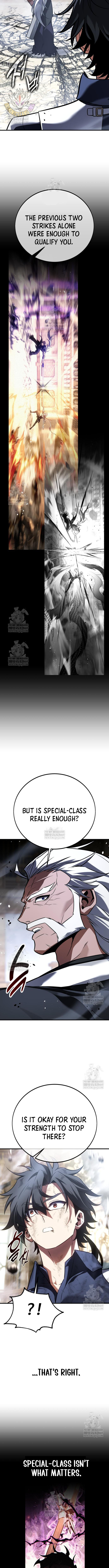Read I Killed an Academy Player Manga Online