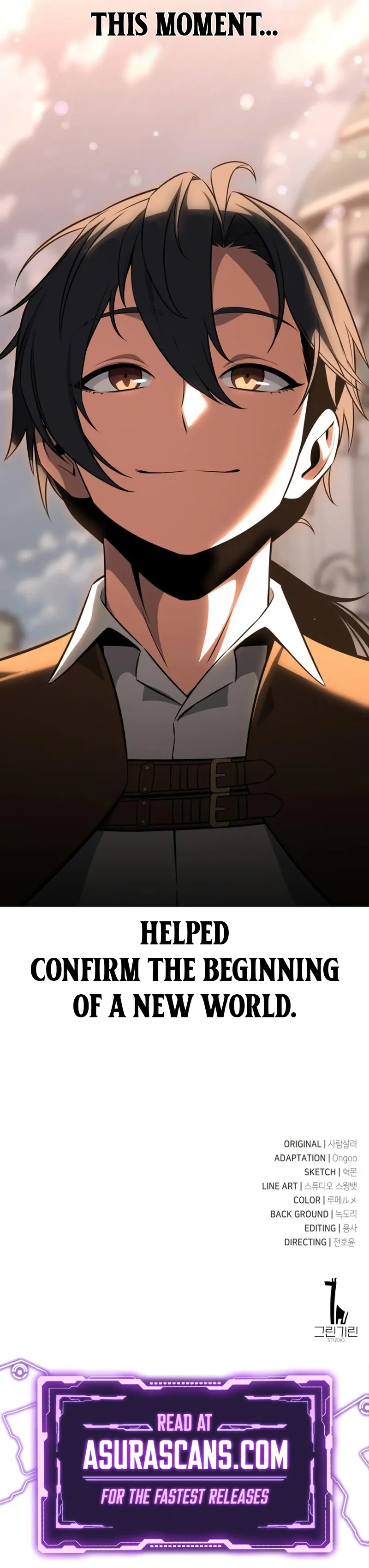 Read I Killed an Academy Player Manga Online