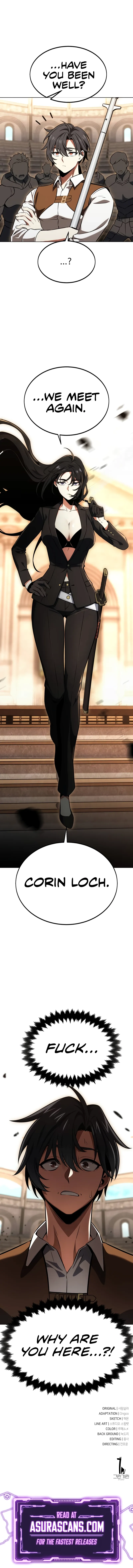 Read I Killed an Academy Player Manga Online