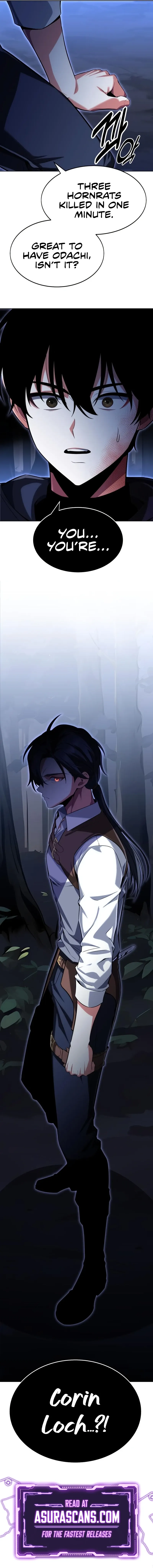 Read I Killed an Academy Player Manga Online