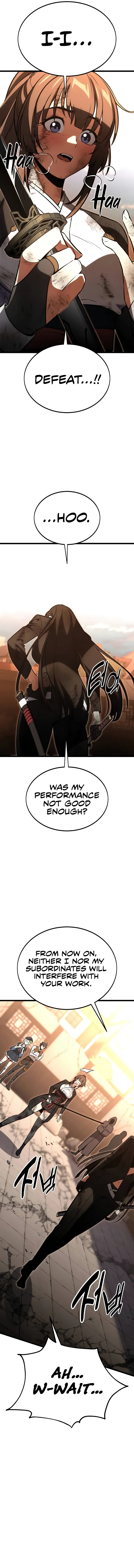 Read I Killed an Academy Player Manga Online
