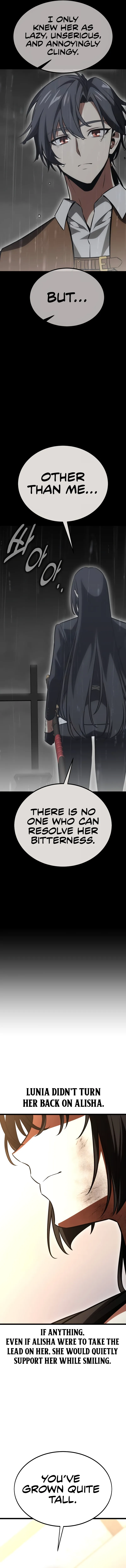 Read I Killed an Academy Player Manga Online