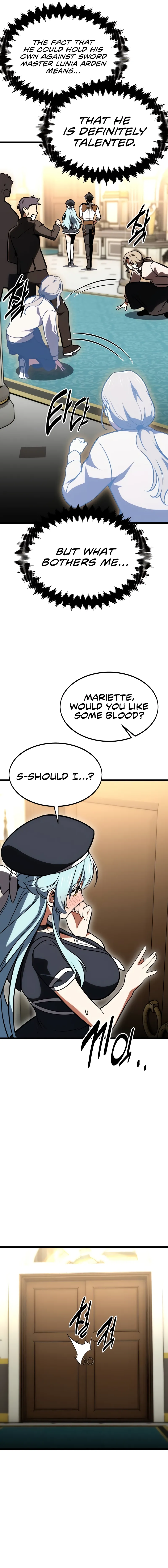Read I Killed an Academy Player Manga Online