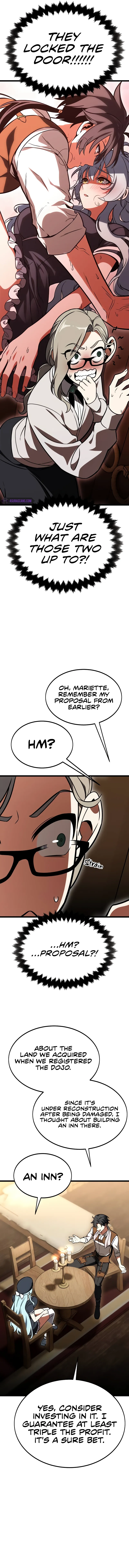 Read I Killed an Academy Player Manga Online