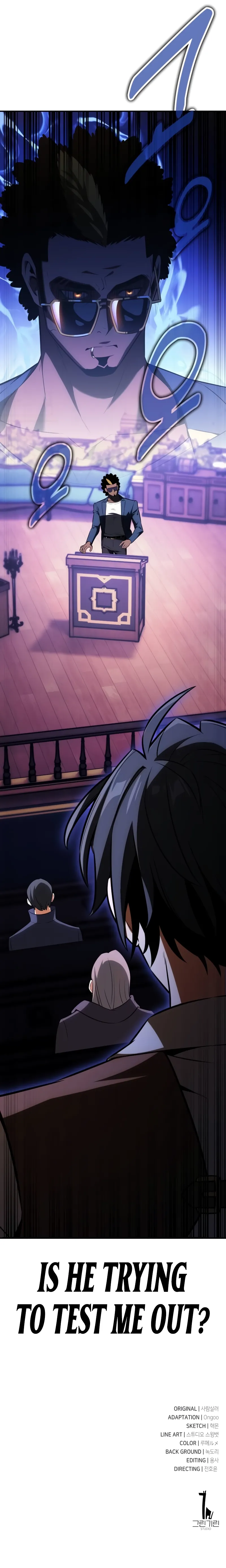 Read I Killed an Academy Player Manga Online