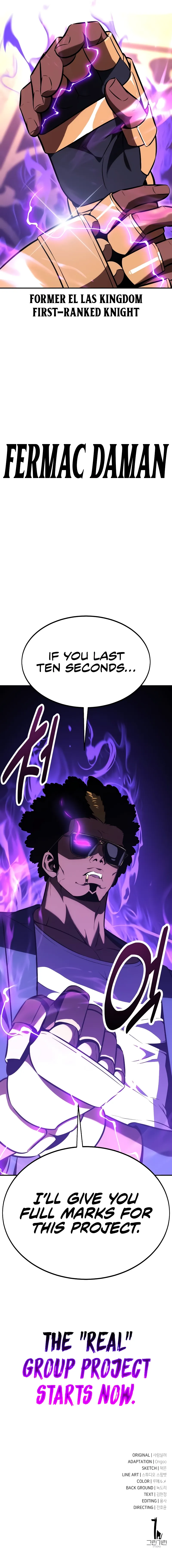 Read I Killed an Academy Player Manga Online