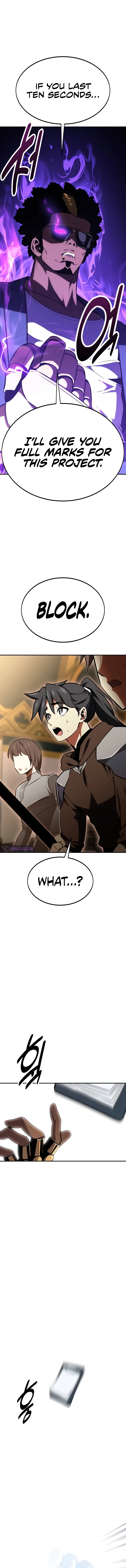 Read I Killed an Academy Player Manga Online