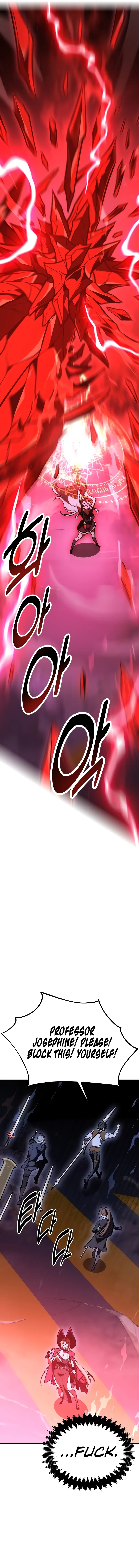 Read I Killed an Academy Player Manga Online