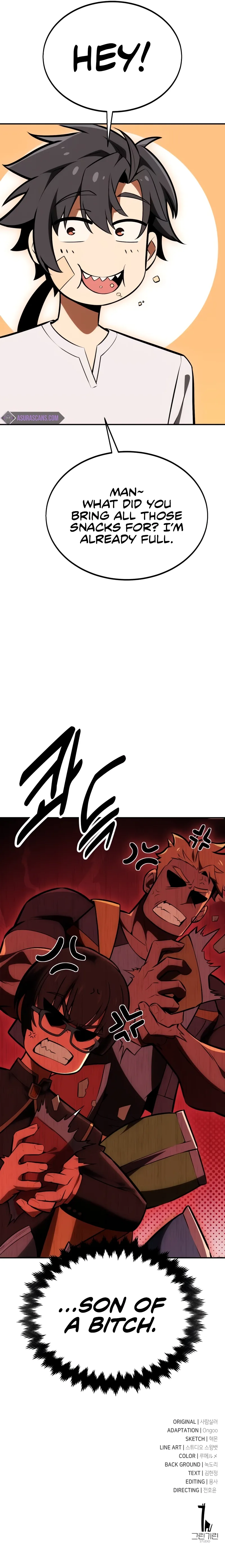 Read I Killed an Academy Player Manga Online