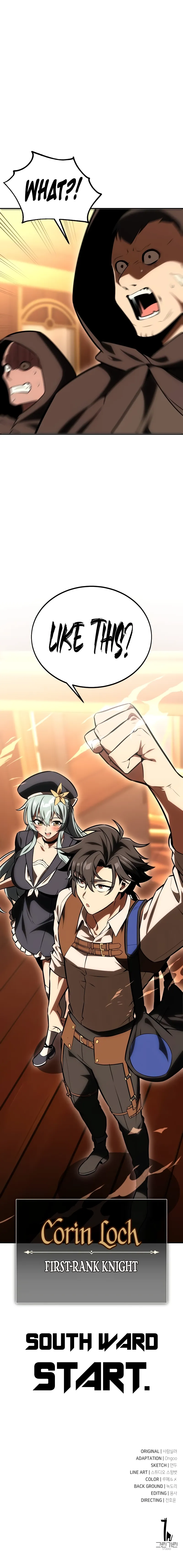 Read I Killed an Academy Player Manga Online