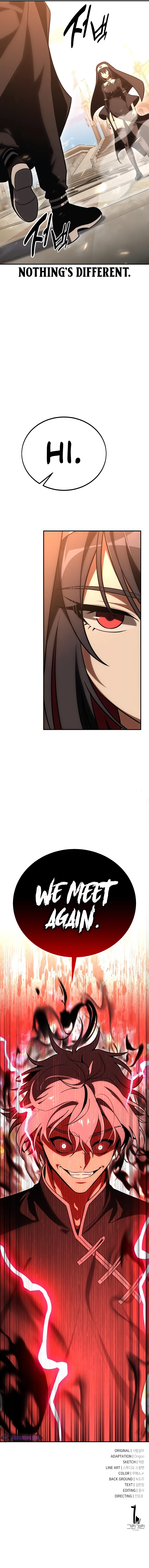 Read I Killed an Academy Player Manga Online