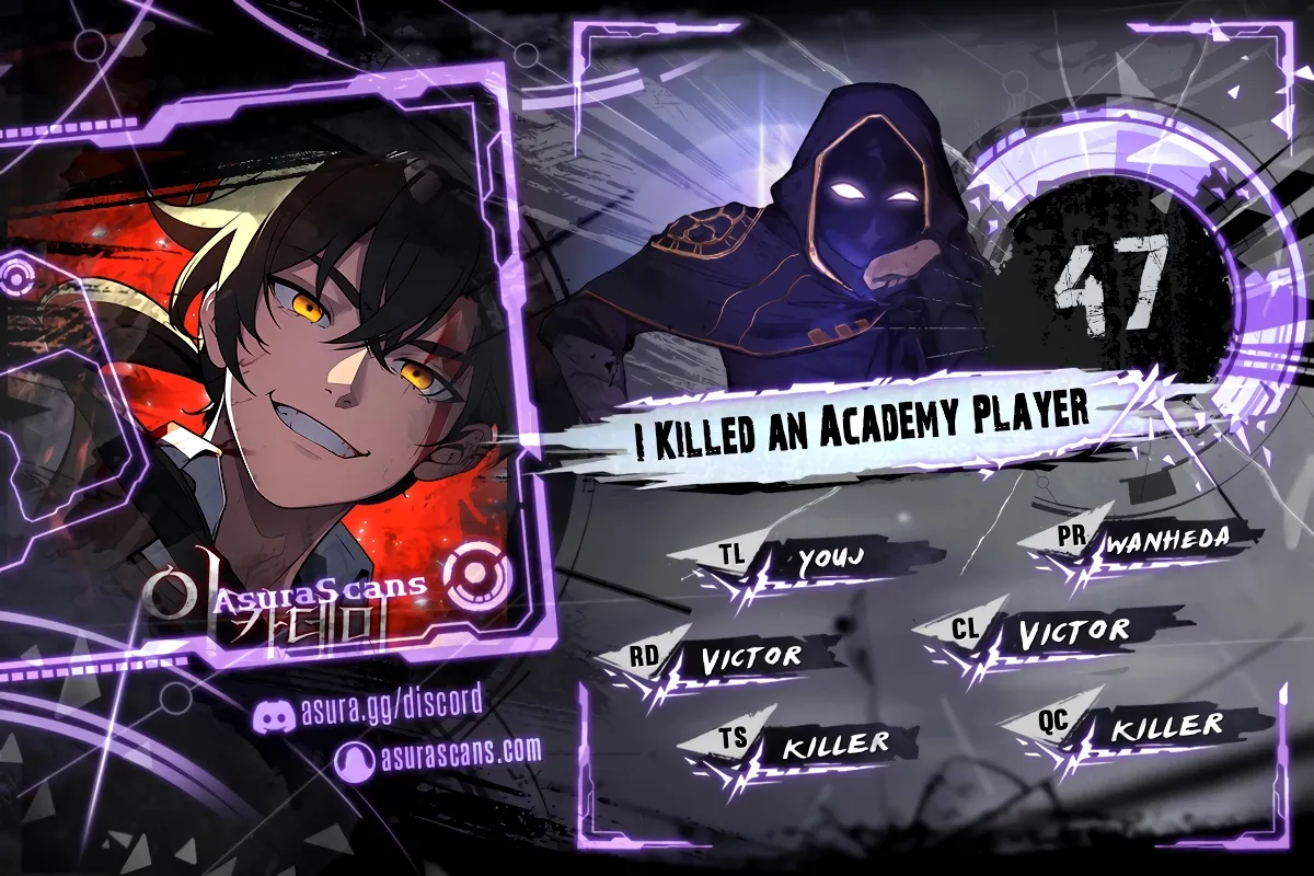 Read I Killed an Academy Player Manga Online