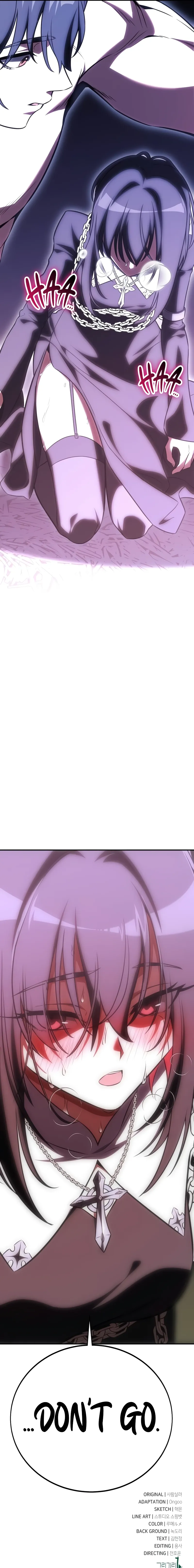 Read I Killed an Academy Player Manga Online
