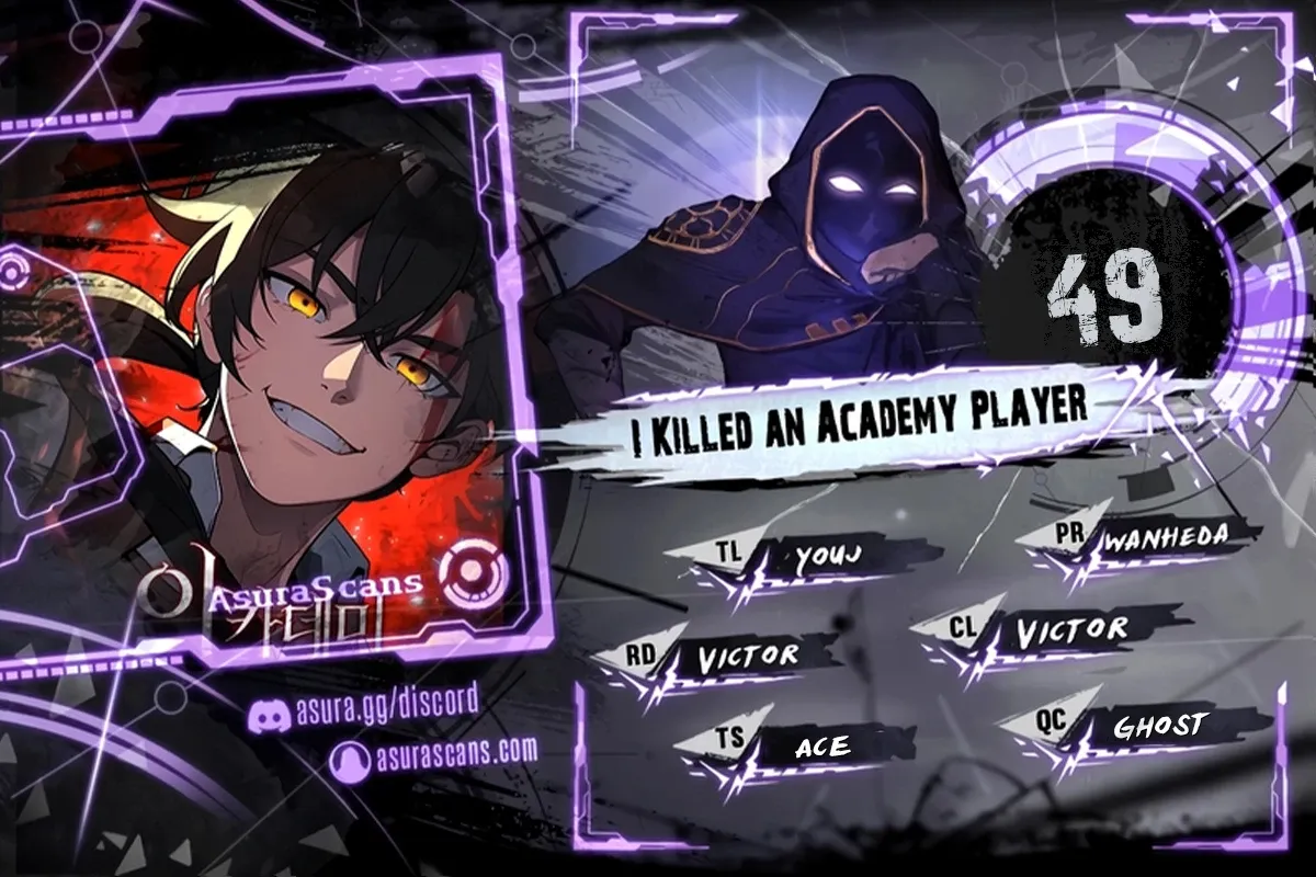 Read I Killed an Academy Player Manga Online