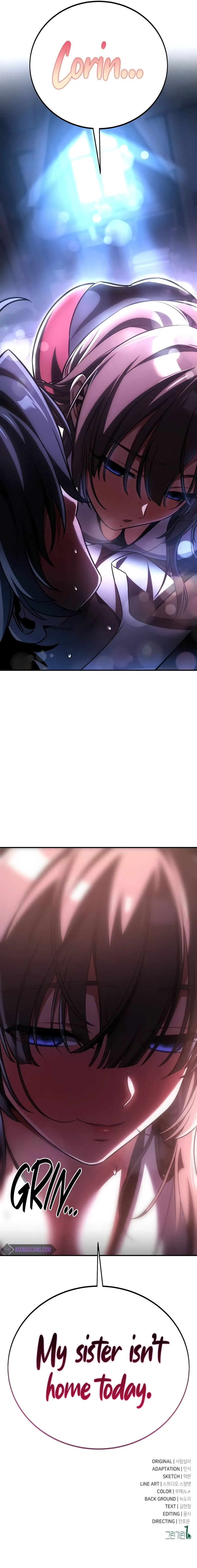 Read I Killed an Academy Player Manga Online