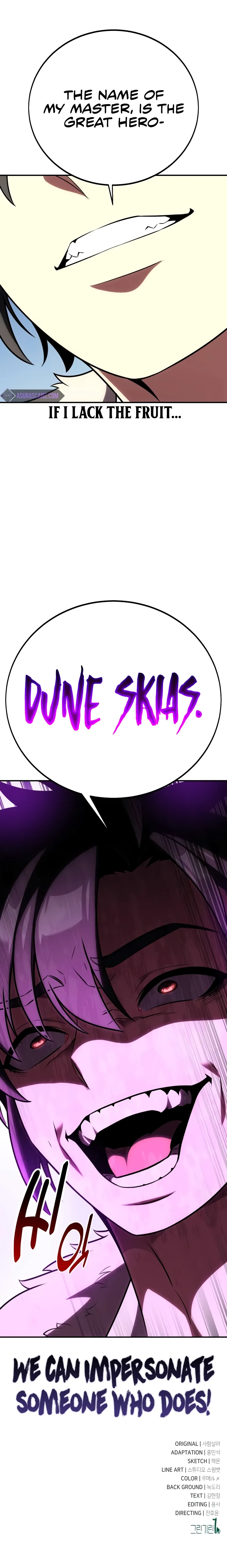 Read I Killed an Academy Player Manga Online