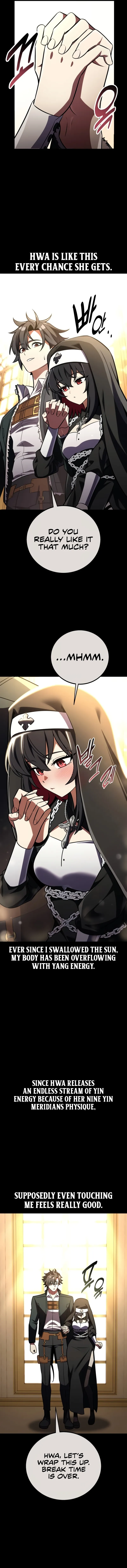 Read I Killed an Academy Player Manga Online